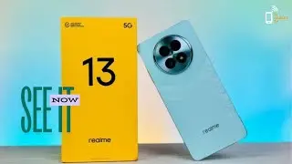 Harga Rp 3 Jutaan, Realme 13 5G Bisa Jadi Pilihan Menarik