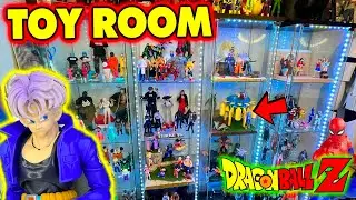 Sh Figuarts Dragonball Z Collection Update, NEW SPIDER-MAN Marvel Legends Shelf & more!