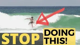 FIX YOUR BACKHAND SURFING | Huge Backside Tips featuring Johanne Defay & Filipe Toledo