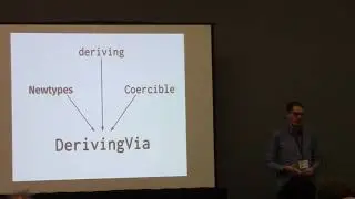 DerivingVia: How to Turn Hand-Written Instances into an Anti-Pattern