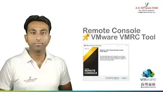 VMware VMRC Remote Console Tool