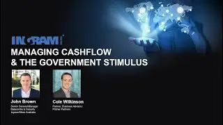 Ingram Micro I Managing cashflow and the government stimulus