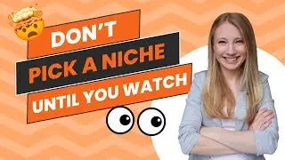 What is a Niche and How to Find a Niche that PROFITS