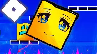 ЭТО УЖЕ НЕ GEOMETRY DASH