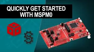 Quickly get started with MSPM0 MCUs