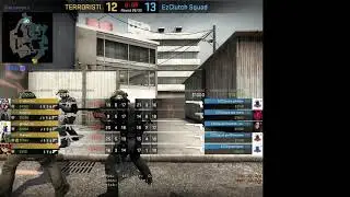 3 deagle 1 tap salvano il round