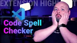 Spell Check in VS Code with Code Spell Checker