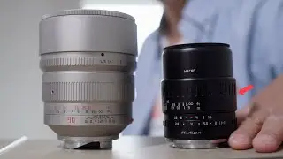 TT Artisan 40mm f/2.8 Macro - 4 Reasons Why This Budget Lens is Amazing!