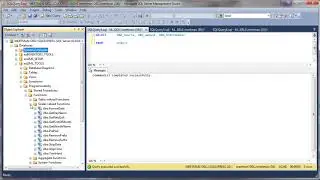 SQL SERVER USER DEFINED FUNCTION EXAMPLE PART 1