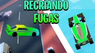 RECRIANDO FUGAS NO GETAWAY 2 !!