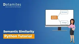Introduction to Semantic Similarity with Example | Python Tutorial