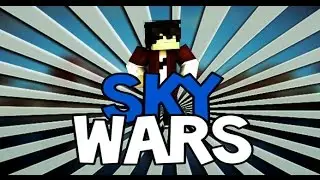 Minecraft-Sky Wars-Маленькая но эпичная...MINE GAMES #12