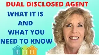 What you need to know about Dual disclosed agency.
