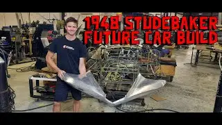 1948 Studebaker Future Car Build