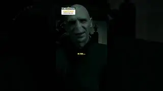 Воландеморт про травму детства/Озвучка DL STUDIO 