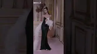 Zhenya Katava walks for Ulyana Sergeenko