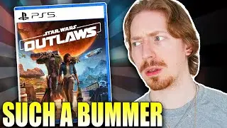 Star Wars Outlaws Made Me Angry... | Review