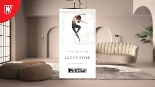 LADY'S STYLE с Натальей Чебодаевой (Авророй) | 12 марта 2024 | Онлайн-тренировки World Class