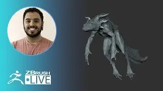 [EN] Creature & Character Concepting for Production - José Rosales - Episode 27