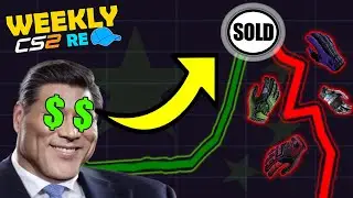 this is getting out of hand.... - CS2 Market Recap | Dadscap