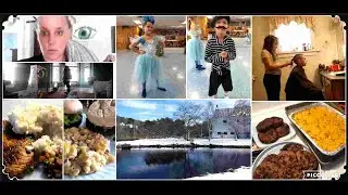 DITL: Cooking, Cleaning, Acting and More