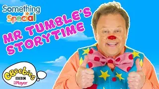 Storytime with Mr Tumble | CBeebies | #ReadAlong