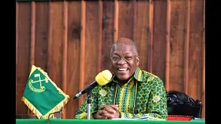 LIVE: MKUTANO MKUU WA CHAMA CHA MAPINDUZI (CCM) - 11/07/2020