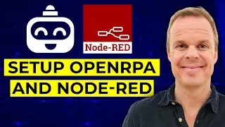 The Dream RPA Setup: OpenRPA and Node-RED (Complete Guide)