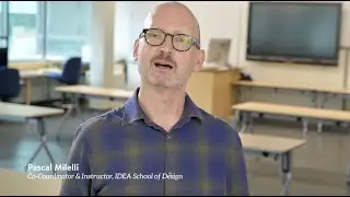 IDEA School of Design Portfolio Application