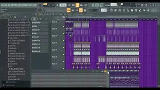 Endless Love REMAKE FL STUDIO | РЕМЕЙК ПЕСНИ @DVRSTBEATS И @OBLXKQ - Endless Love