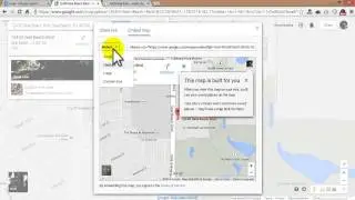 Embedding Google Map In Wordpress Post /Page In A Minute