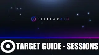 Stellar AIO Target Guide | Cook the Next PS5 Restock! Target Sessions Stellar Tutorial