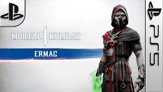 Longplay of Mortal Kombat 1 - Ermac (DLC)