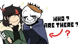What is Killershift: Something Different ?(Teach Tale Canon Undertale AU Facts)