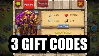 Castle Clash Secret Code December 2021 | Castle Clash Code | Castle Clash Gift Code