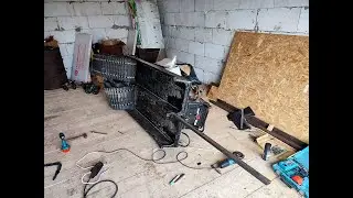 ЗАЧЕМ Я СДЕЛАЛ ЭТО СО СВОИМ СНЕГОХОДОМ!??? ПОДГОТОВКА К СЕЗОНУ ИЛИ НА СВАЛКУ?!