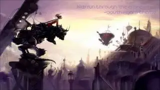 Final Fantasy VI - Kids Run Through the City Corner [Remastered]