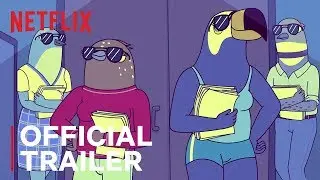 Tuca & Bertie | Official Trailer [HD] | Netflix