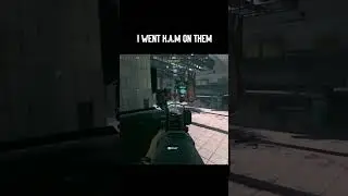 COD Modern Warfare 3 - I Went H.A.M On Them