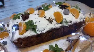 РОЖДЕСТВЕНСКИЙ ШТОЛЛЕН |Stollen