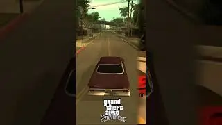 Evolution of Car vs Car GTA Games #gta #shorts