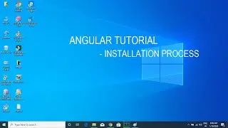 How To Install Node Js, NPM And CLI For Angular | A complete Setup