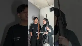 ADAM NYARI MASALAH SAMA SYIFA😱AUTO MARAH