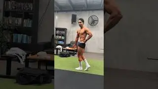 63 kgs and shredded to the bone 