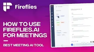 How to Use Fireflies.ai for Meeting Notes (2024)