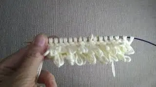 Мех с двумя обвитиями