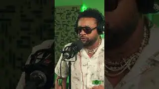 SHAGGY ON THE RADAR FREESTYLE 🔥 #Shorts #Shaggy #OnTheRadar #Dancehall #Reggae #Music