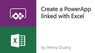 Learn PowerApps - Learn How to Link PowerApps with Excel