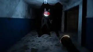[CARTOON CAT FANGAME] The Silent Asylum - Full Gameplay (SHORT HORROR GAME)