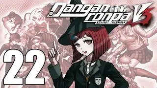 Danganronpa V3: Killing Harmony -22- I Believe it's Magic